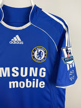 Frank Lampard - Chelsea 2007/08 Home Jersey 󠁧󠁢󠁥󠁮󠁧󠁿