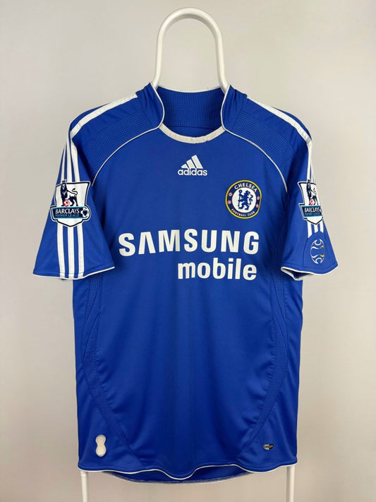 Frank Lampard - Chelsea 2007/08 Home Jersey 󠁧󠁢󠁥󠁮󠁧󠁿