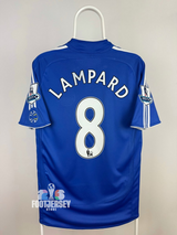 Frank Lampard - Chelsea 2007/08 Home Jersey 󠁧󠁢󠁥󠁮󠁧󠁿