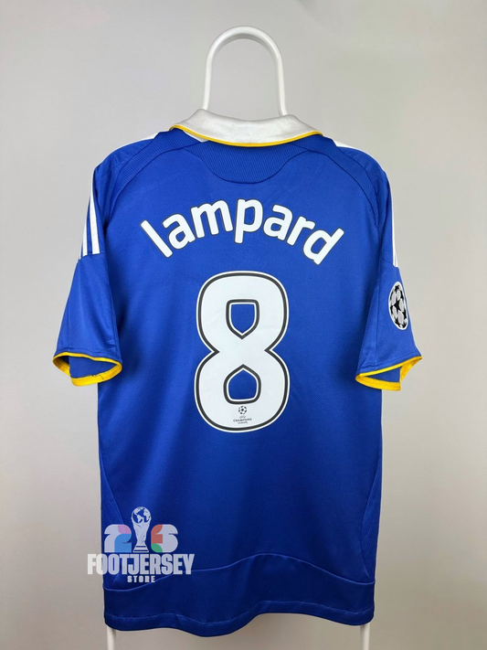 Frank Lampard - Chelsea 2008/09 Home Jersey 󠁧󠁢󠁥󠁮󠁧󠁿