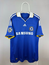 Frank Lampard - Chelsea 2008/09 Home Jersey 󠁧󠁢󠁥󠁮󠁧󠁿