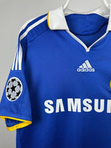 Frank Lampard - Chelsea 2008/09 Home Jersey 󠁧󠁢󠁥󠁮󠁧󠁿