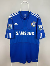 Frank Lampard - Chelsea 2009/10 Home Jersey 󠁧󠁢󠁥󠁮󠁧󠁿