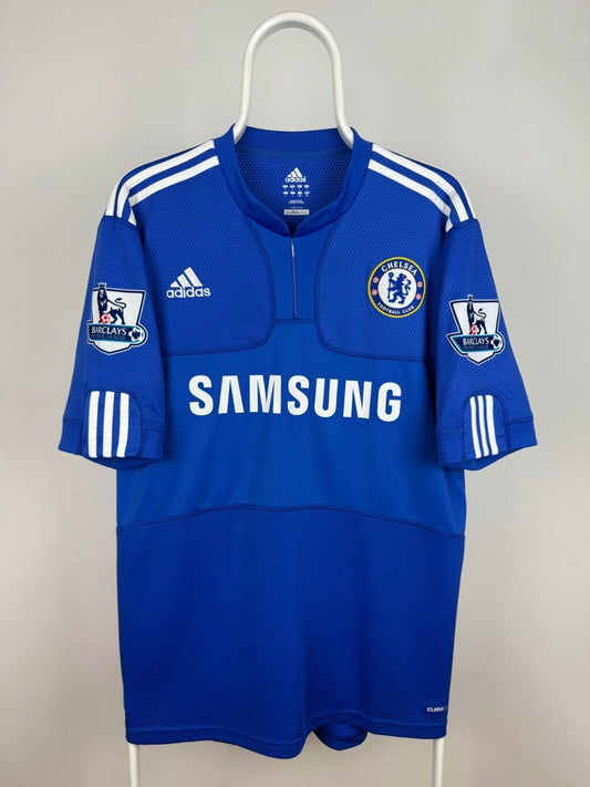 Frank Lampard - Chelsea 2009/10 Home Jersey 󠁧󠁢󠁥󠁮󠁧󠁿