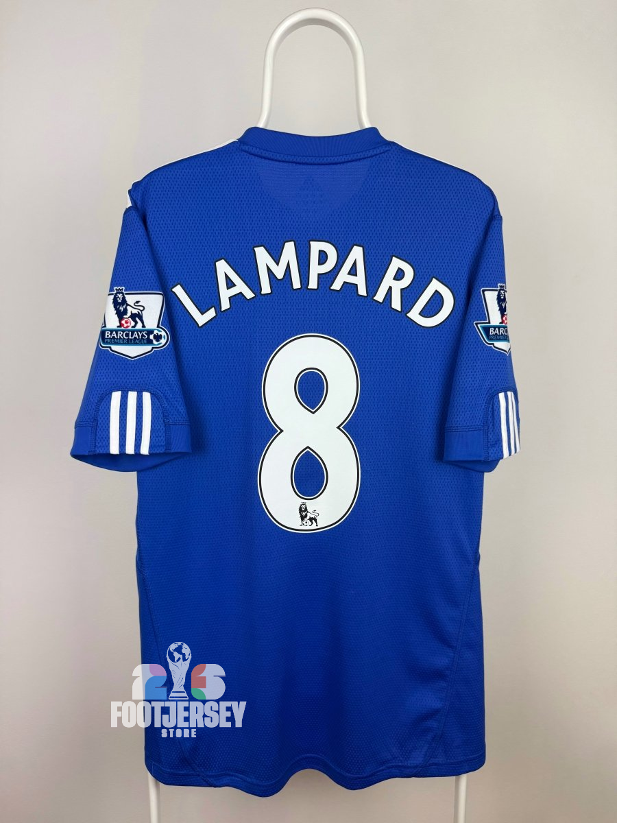 Frank Lampard - Chelsea 2009/10 Home Jersey 󠁧󠁢󠁥󠁮󠁧󠁿