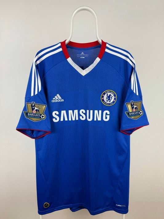 Frank Lampard - Chelsea 2010/11 Home Jersey 󠁧󠁢󠁥󠁮󠁧󠁿