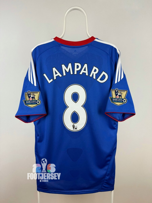 Frank Lampard - Chelsea 2010/11 Home Jersey 󠁧󠁢󠁥󠁮󠁧󠁿