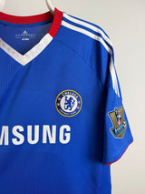 Frank Lampard - Chelsea 2010/11 Home Jersey 󠁧󠁢󠁥󠁮󠁧󠁿
