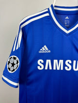 Frank Lampard - Chelsea 2013/14 Home Jersey 󠁧󠁢󠁥󠁮󠁧󠁿