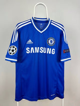 Frank Lampard - Chelsea 2013/14 Home Jersey 󠁧󠁢󠁥󠁮󠁧󠁿