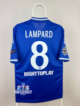 Frank Lampard - Chelsea 2013/14 Home Jersey 󠁧󠁢󠁥󠁮󠁧󠁿