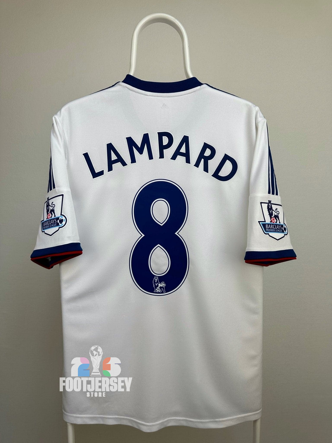 Frank Lampard - Chelsea 2013/14 Away Jersey 󠁧󠁢󠁥󠁮󠁧󠁿