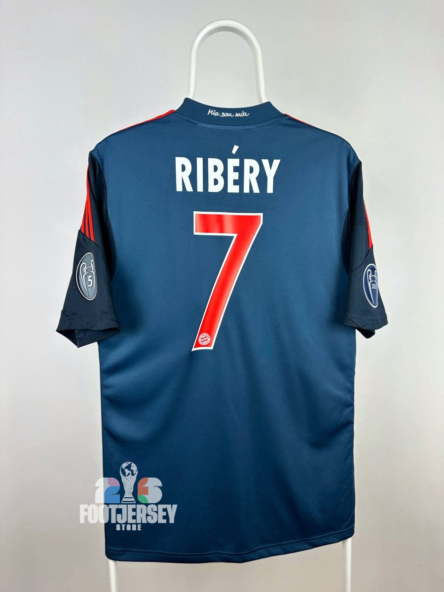 FC Bayern Munich 2013/14 Away Jersey - Frank Ribery