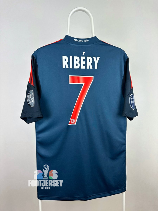 FC Bayern Munich 2013/14 Away Jersey - Frank Ribery
