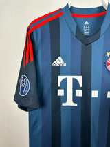 FC Bayern Munich 2013/14 Away Jersey - Frank Ribery