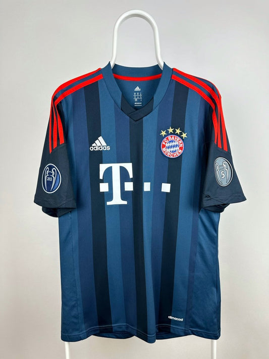 FC Bayern Munich 2013/14 Away Jersey - Frank Ribery
