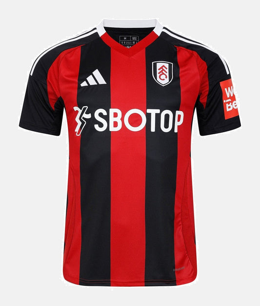 Fulham 2024/25 Away Jersey