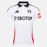 Fulham 2024/25 Home Jersey