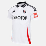 Fulham 2024/25 Home Jersey