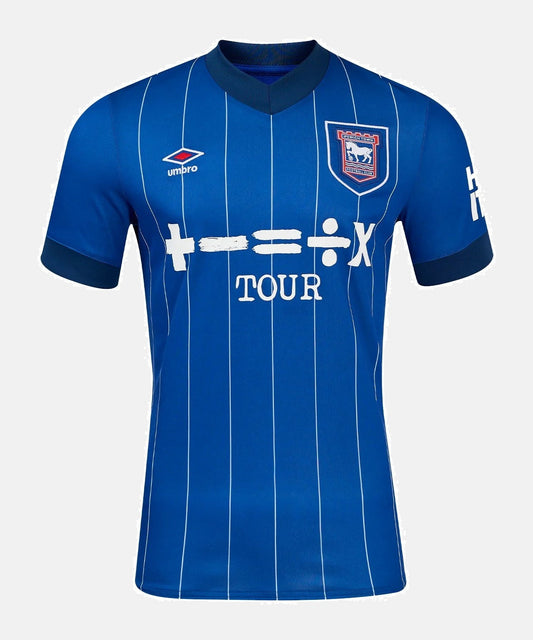 Ipswich Town 2024/25 Home Jersey