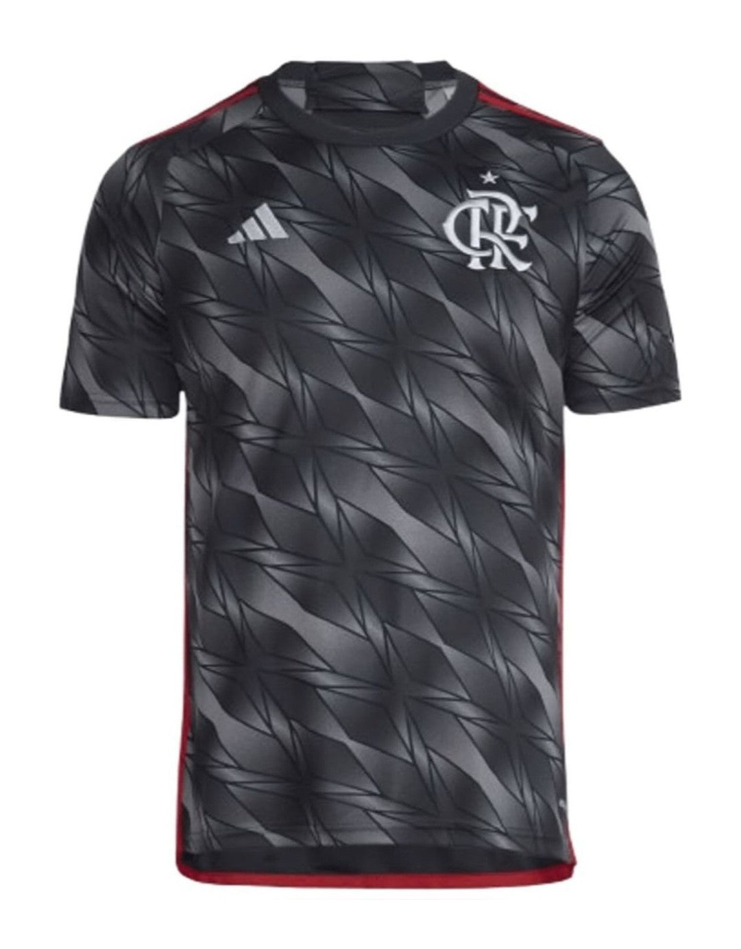 Flamengo 2024/25 Third Jersey - Fan Version