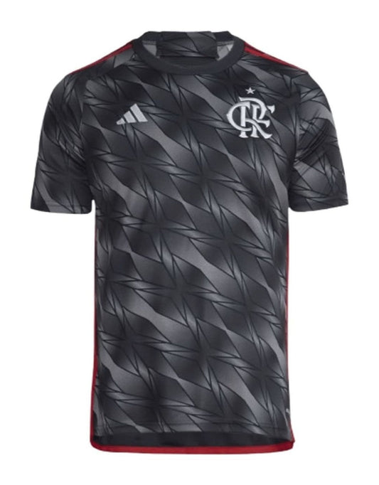Flamengo 2024/25 Third Jersey - Fan Version