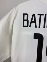 Inter 2002/03 Away Jersey - Gabriel Batistuta