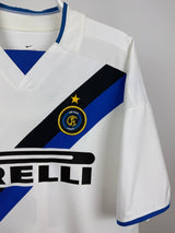 Inter 2002/03 Away Jersey - Gabriel Batistuta