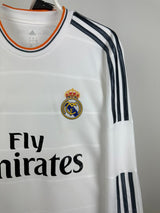 Gareth Bale - Real Madrid 2013/14 Home Jersey 󠁧󠁢󠁥󠁮󠁧󠁿