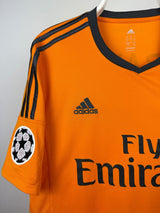 Gareth Bale - Real Madrid 2013/14 Away Jersey 󠁧󠁢󠁷󠁬󠁳󠁿