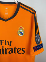 Gareth Bale - Real Madrid 2013/14 Away Jersey 󠁧󠁢󠁷󠁬󠁳󠁿
