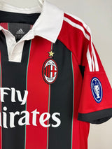AC Milan 2012/13 Home Jersey - Gennaro Gattuso