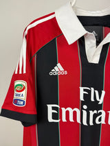 AC Milan 2012/13 Home Jersey - Gennaro Gattuso