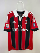 AC Milan 2012/13 Home Jersey - Gennaro Gattuso