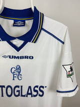 Chelsea 1998/00 Away Jersey - Gianfranco Zola