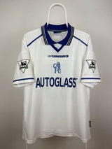 Chelsea 1998/00 Away Jersey - Gianfranco Zola