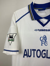 Chelsea 1998/00 Away Jersey - Gianfranco Zola