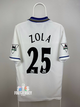 Chelsea 1998/00 Away Jersey - Gianfranco Zola