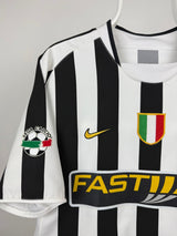 Juventus 2003/04 Home Jersey - Gianluigi Buffon