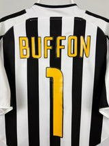 Juventus 2003/04 Home Jersey - Gianluigi Buffon