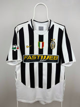 Juventus 2003/04 Home Jersey - Gianluigi Buffon