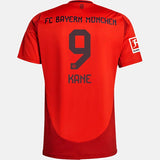 Harry Kane Bayern Munich 2024/25 Home Jersey
