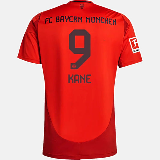 Harry Kane Bayern Munich 2024/25 Home Jersey