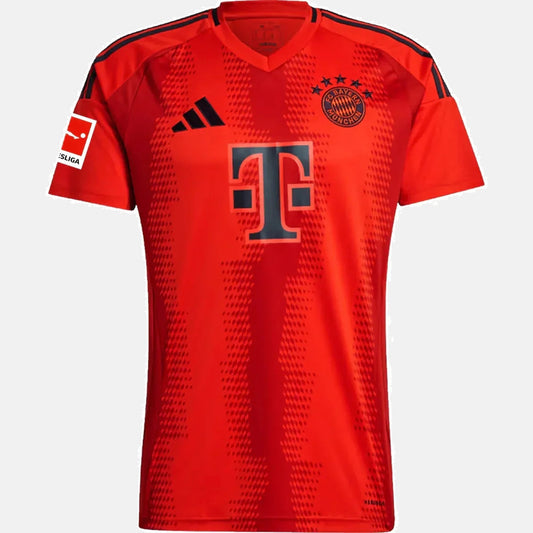Harry Kane Bayern Munich 2024/25 Home Jersey