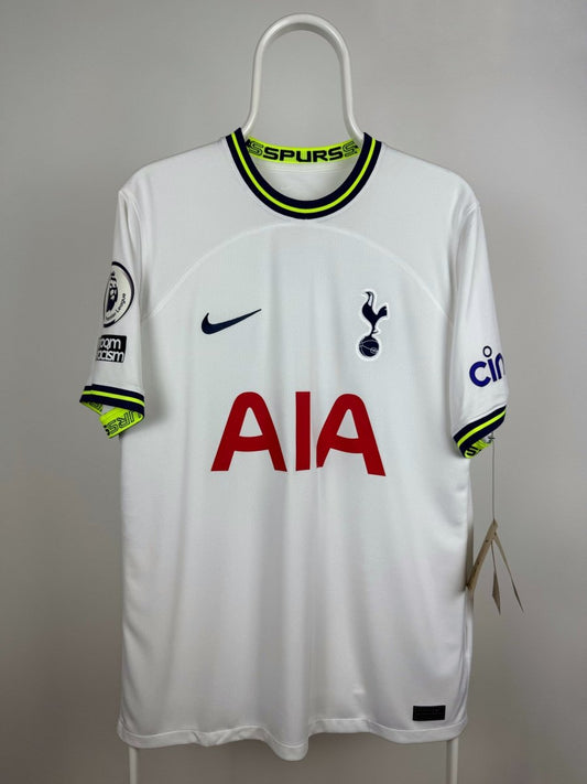 Harry Kane - Tottenham 2022/23 Home Jersey 󠁧󠁢󠁥󠁮󠁧󠁿
