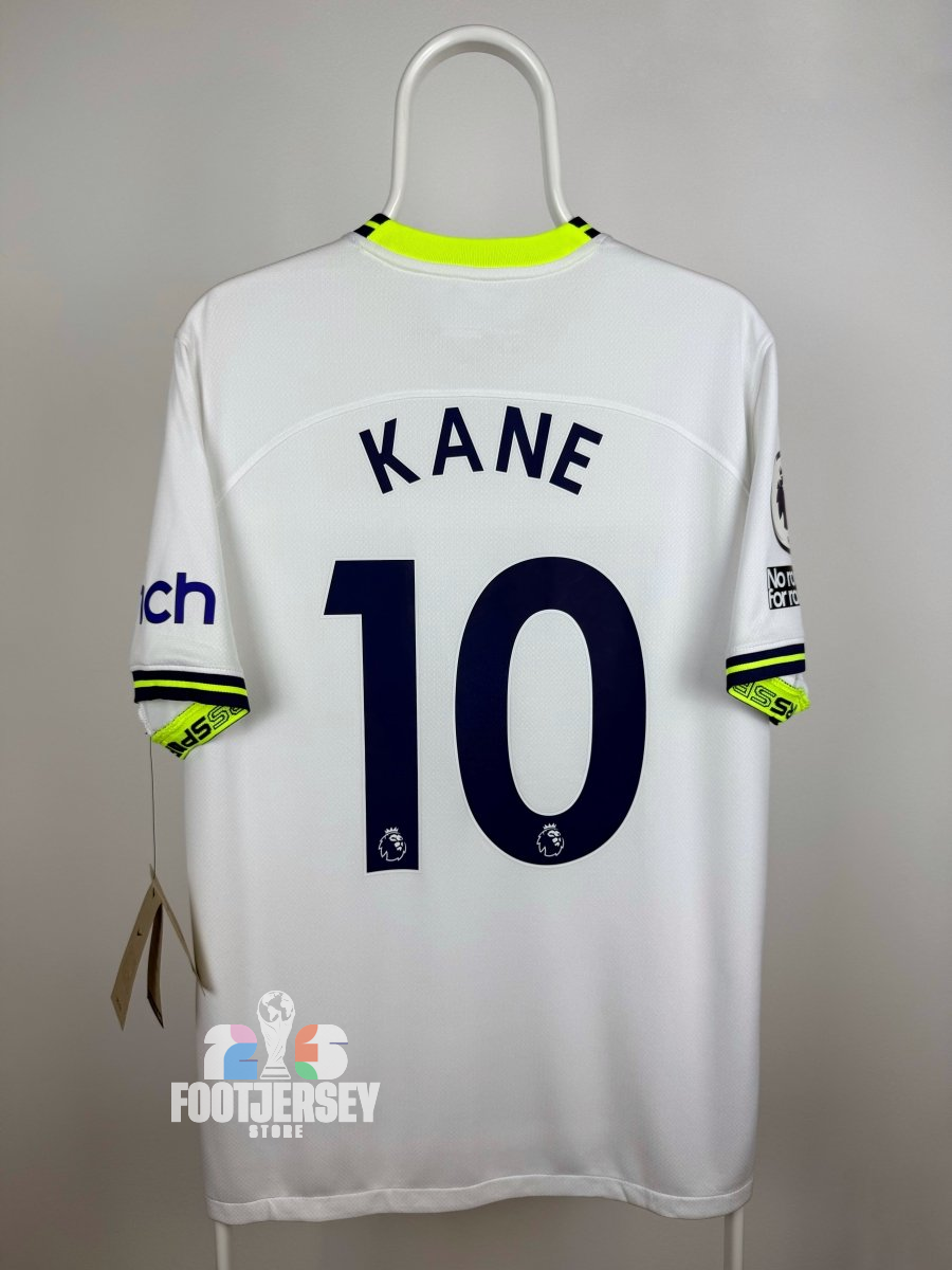 Harry Kane - Tottenham 2022/23 Home Jersey 󠁧󠁢󠁥󠁮󠁧󠁿