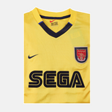 Arsenal 1999/00 Away Retro Jersey - Henry #14