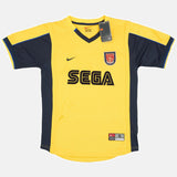 Arsenal 1999/00 Away Retro Jersey - Henry #14