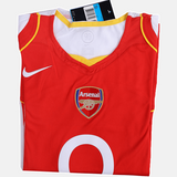 Arsenal 2004/05 Home Retro Jersey - Henry #14