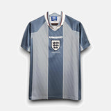 England Retro European Championship 1996 Away Jersey